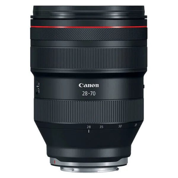 Canon Rf 28-70mm F/2l Usm Lens - Görsel 9