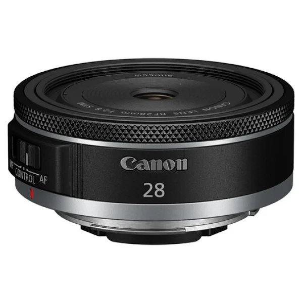 Canon Rf 28mm F/2.8 Stm Lens - Görsel 10