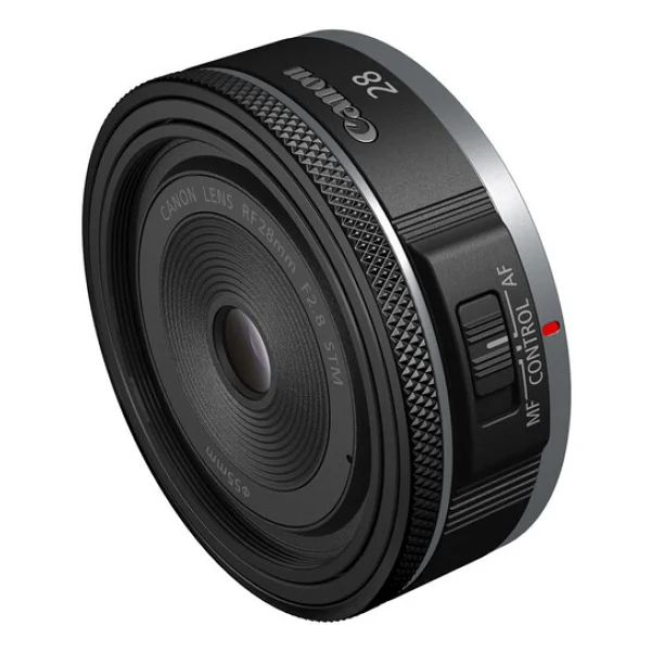 Canon Rf 28mm F/2.8 Stm Lens - Görsel 8