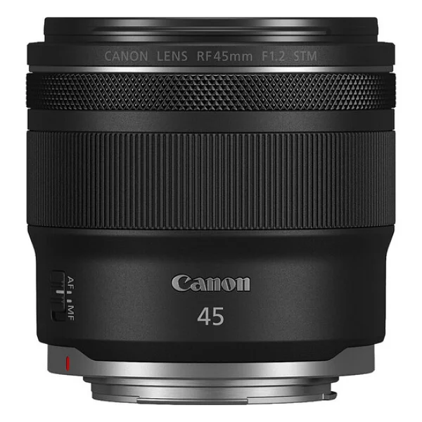 Canon Rf 45mm F/1.2 Stm Lens - Görsel 2