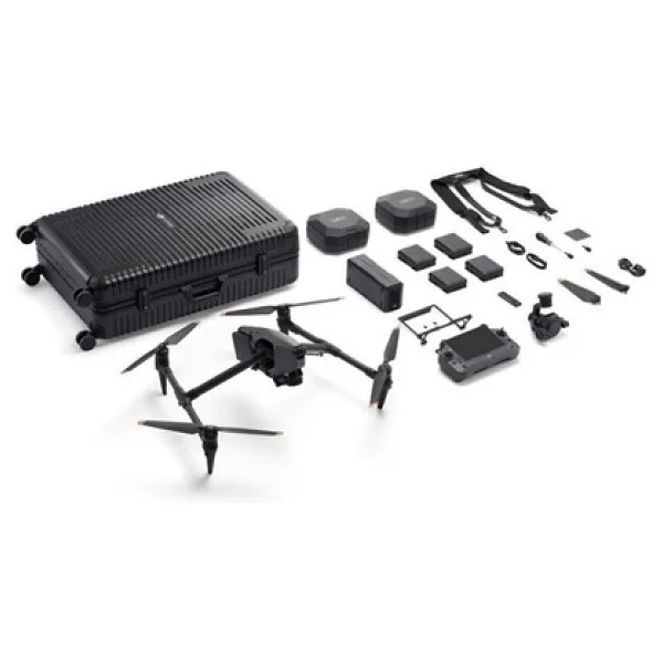 Görsel: Djı Inspire 3 Drone