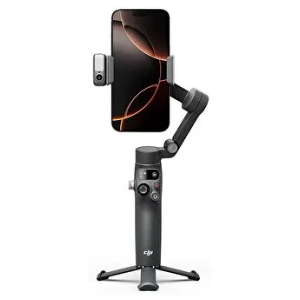 Djı Osmo Mobile 8 Standard Combo Gimbal - Görsel 2