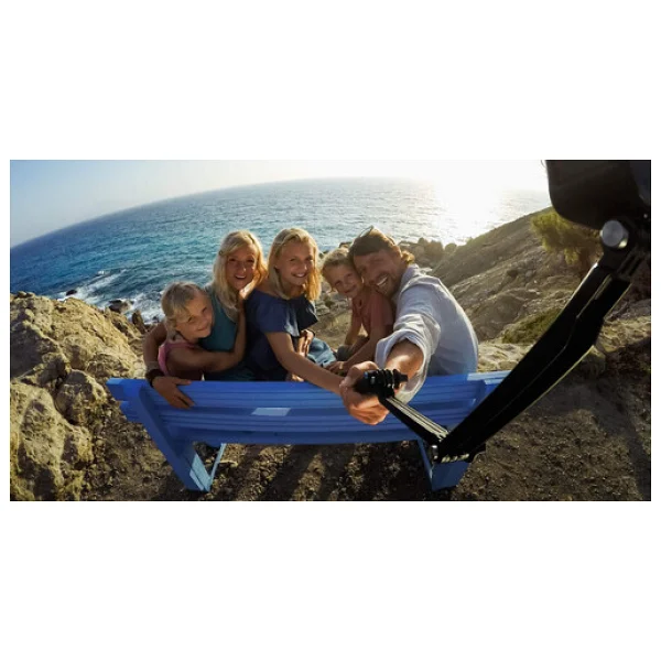 Gopro 3-Way 2.0 Monopod Tripod - Görsel 9