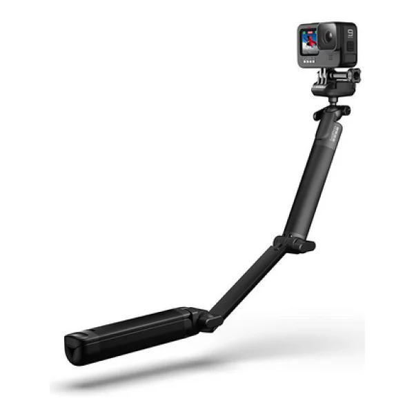 Gopro 3-Way 2.0 Monopod Tripod - Görsel 3