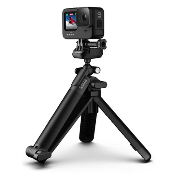Gopro 3-Way 2.0 Monopod Tripod - Görsel 2