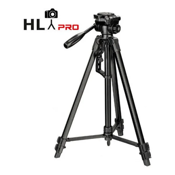 Hlypro Hpr-401 135 Cm Tripod - Görsel 2