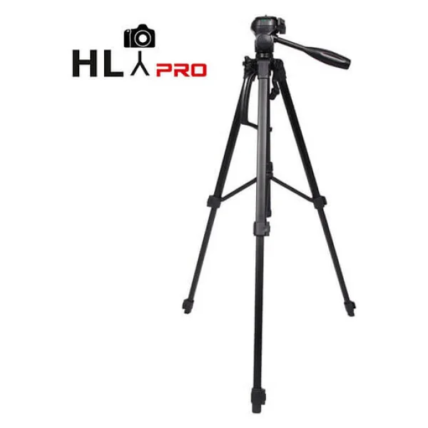 Hlypro Hpr-401 135 Cm Tripod - Görsel 3