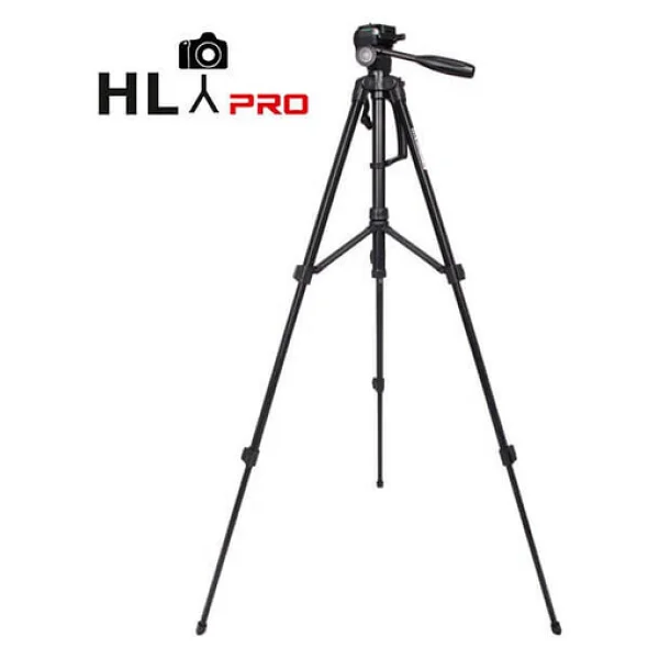 Hlypro Hpr-401 135 Cm Tripod - Görsel 4