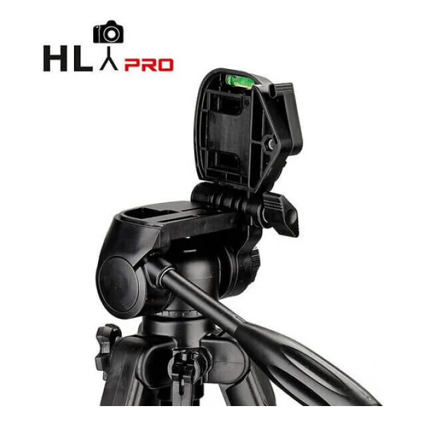 Hlypro Hpr-401 135 Cm Tripod - Görsel 5
