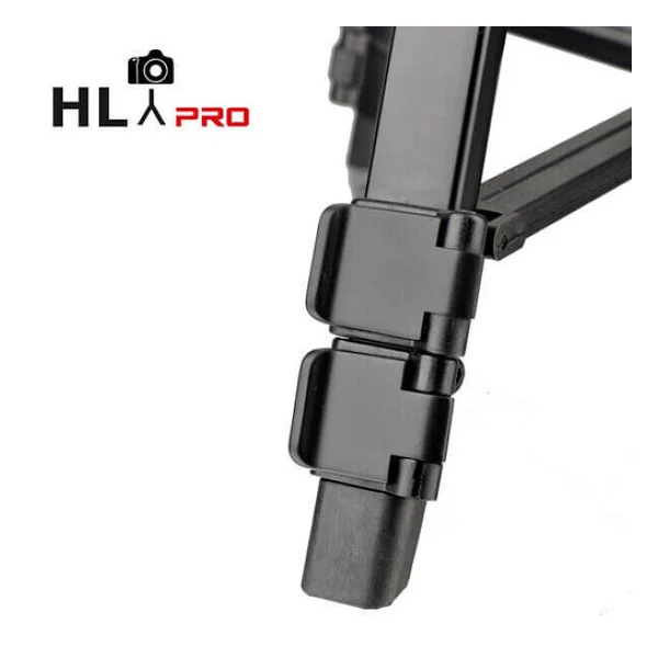 Hlypro Hpr-401 135 Cm Tripod - Görsel 6