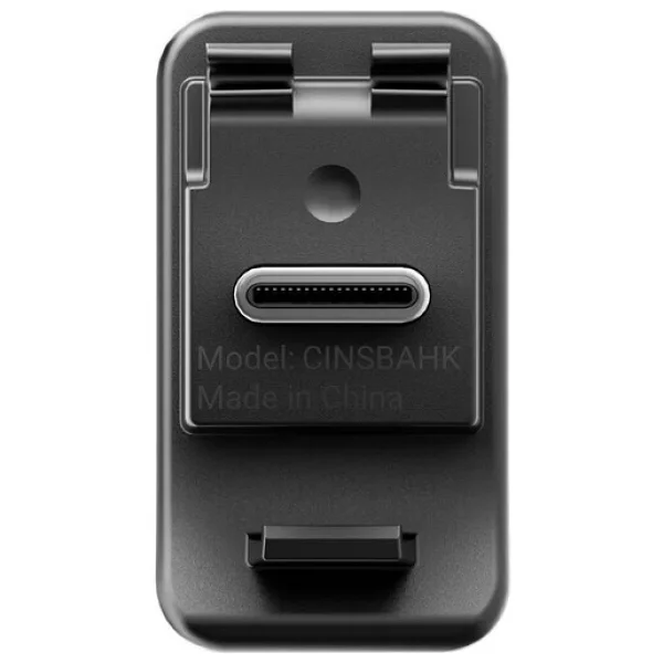 Insta360 X5 Mikrofon Adaptörü - Görsel 4