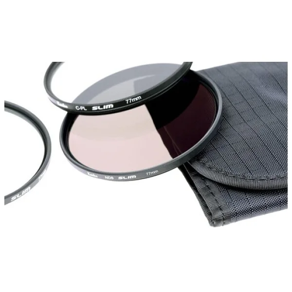 Kenko 82mm Filter Kit Pr Filtre Seti - Görsel 3