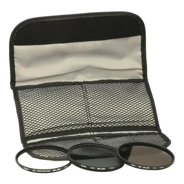 Kenko 82mm Filter Kit Pr Filtre Seti - Görsel 5
