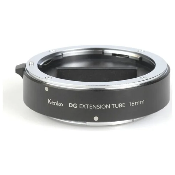 Kenko Extension Tüp Set Z-Nikon - Görsel 2