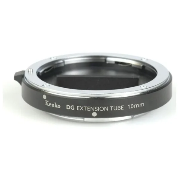 Kenko Extension Tüp Set Z-Nikon - Görsel 3