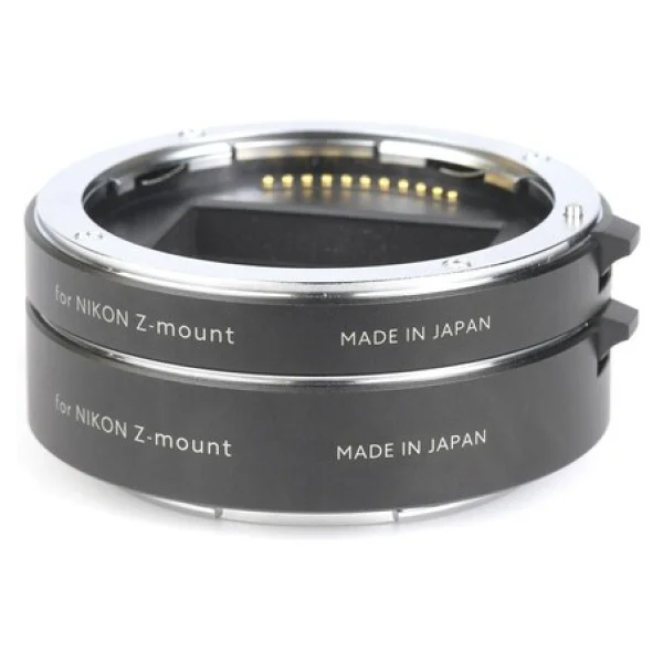 Kenko Extension Tüp Set Z-Nikon - Görsel 4