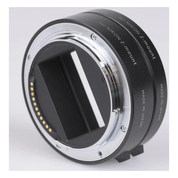 Kenko Extension Tüp Set Z-Nikon - Görsel 5