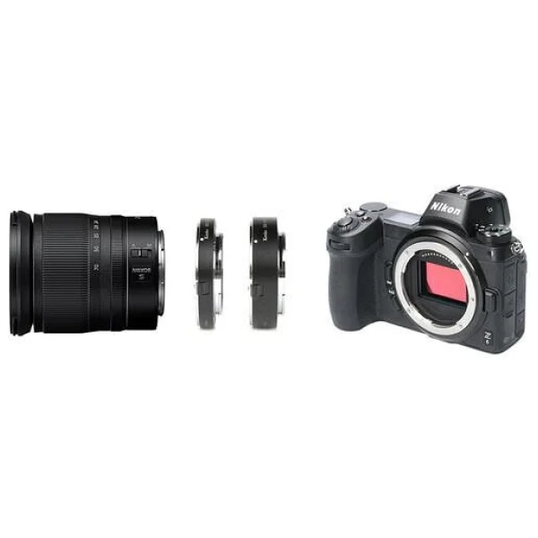 Kenko Extension Tüp Set Z-Nikon - Görsel 6