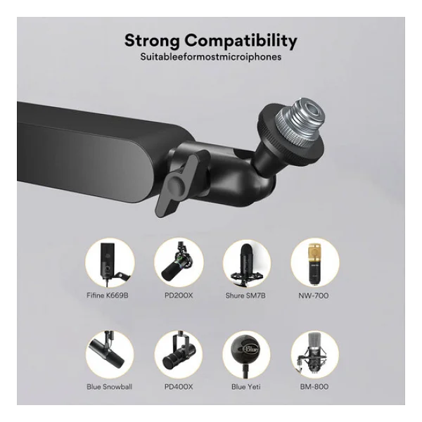 Maono Ba92 Süspansiyonlu Arm Stand - Görsel 3