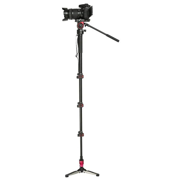 Miliboo Mqa Alüminyum Monopod - Görsel 2
