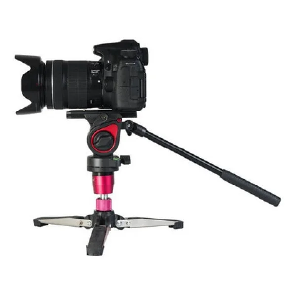Miliboo Mqa Alüminyum Monopod - Görsel 3
