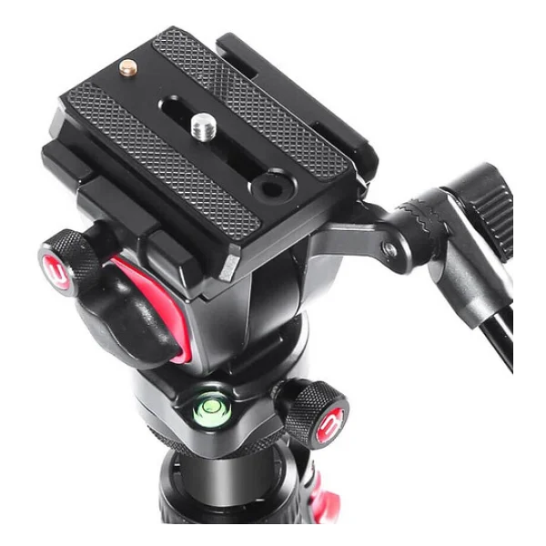 Miliboo Mqa Alüminyum Monopod - Görsel 5