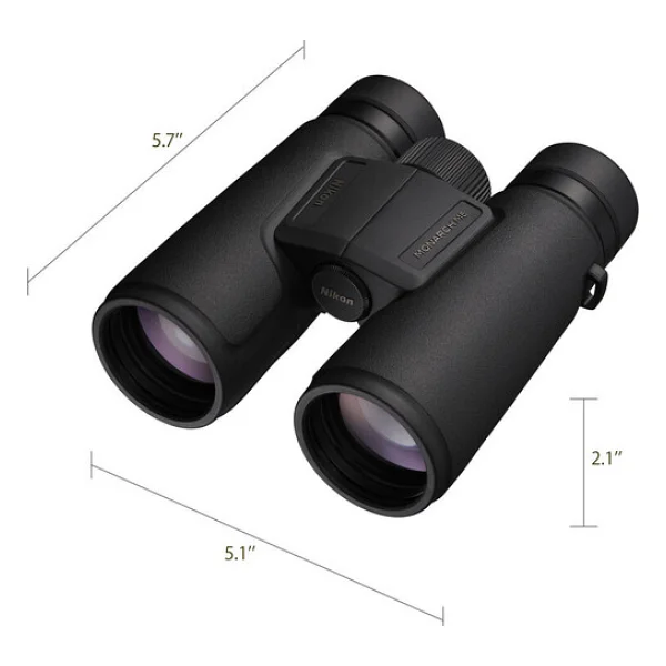 Nikon Monarch M5 12x42 Dürbün - Görsel 10