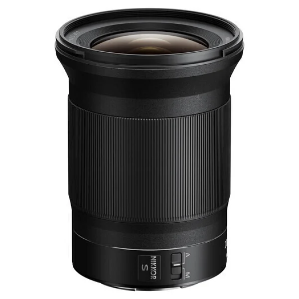 Nikon Nikkor Z 20mm f/1.8 S Lens - Görsel 2