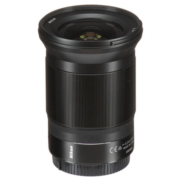 Nikon Nikkor Z 20mm f/1.8 S Lens - Görsel 3