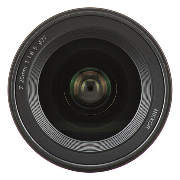 Nikon Nikkor Z 20mm f/1.8 S Lens - Görsel 5
