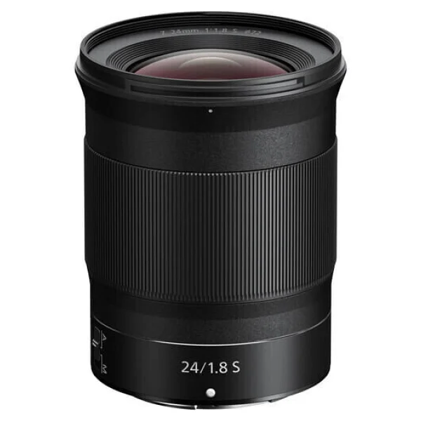 Nikon Nikkor Z 24mm f/1.8 S Lens - Görsel 3