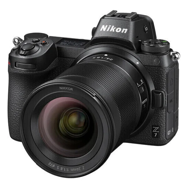 Nikon Nikkor Z 24mm f/1.8 S Lens - Görsel 4