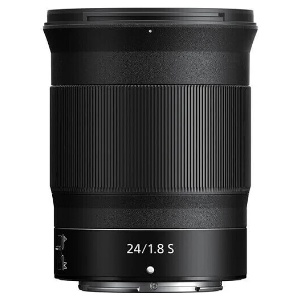 Nikon Nikkor Z 24mm f/1.8 S Lens - Görsel 7