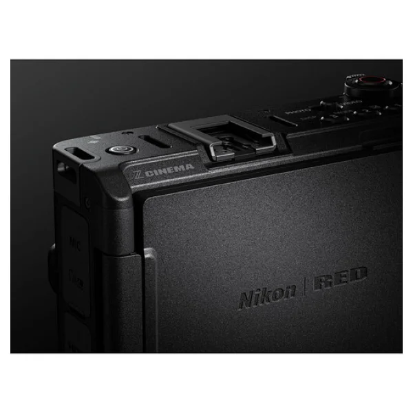 Nikon Zr 6k Sinema Kamerası - Görsel 10