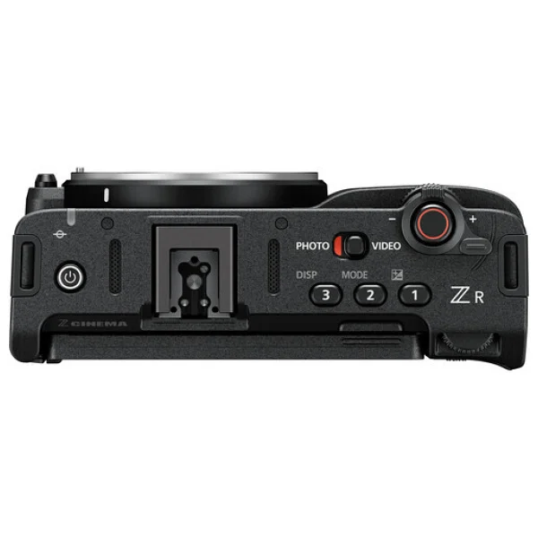 Nikon Zr 6k Sinema Kamerası - Görsel 4