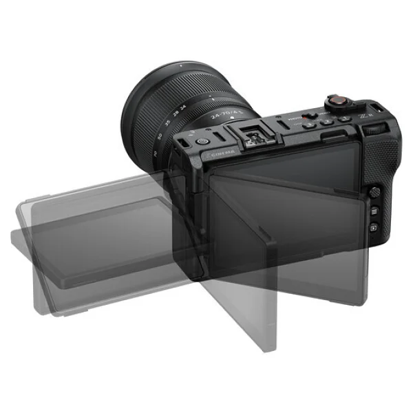 Nikon Zr 6k Sinema Kamerası - Görsel 9