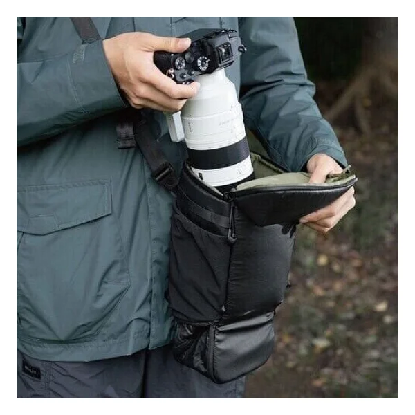 Pgytech Camera Top Loader Fotoğraf Makinesi Sırt Çantası - Görsel 3