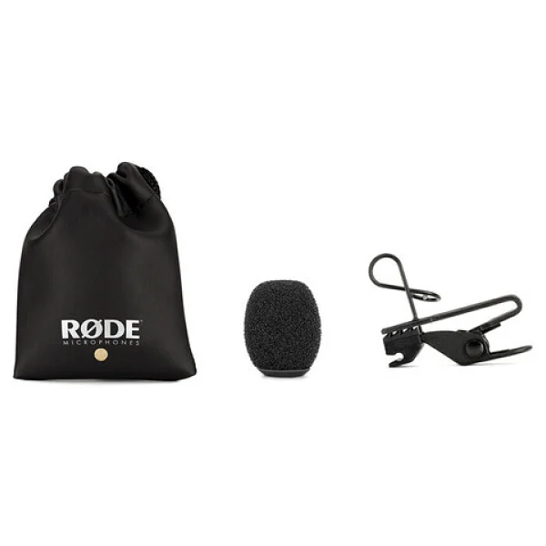 Rode Lavalier Go Yaka Mikrofonu - Görsel 2