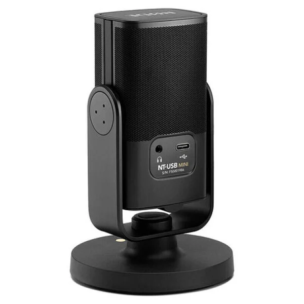 Rode Nt-USB Mini Condenser Mikrofon - Görsel 3