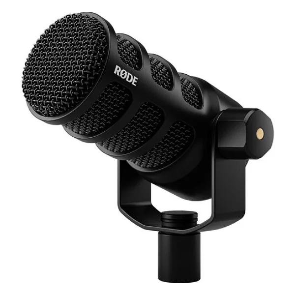 Rode Podmic USB Kardioid Dinamik Mikrofon - Görsel 2
