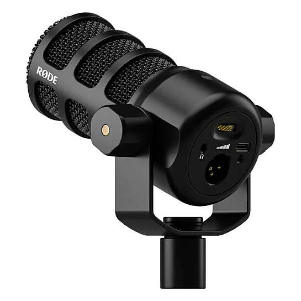 Rode Podmic USB Kardioid Dinamik Mikrofon - Görsel 3