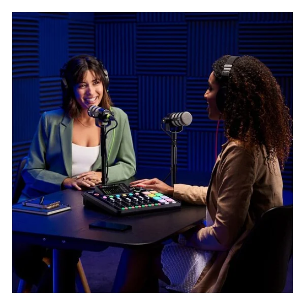 Rode Rodecaster Pro Iı Podcast Mikser - Görsel 8