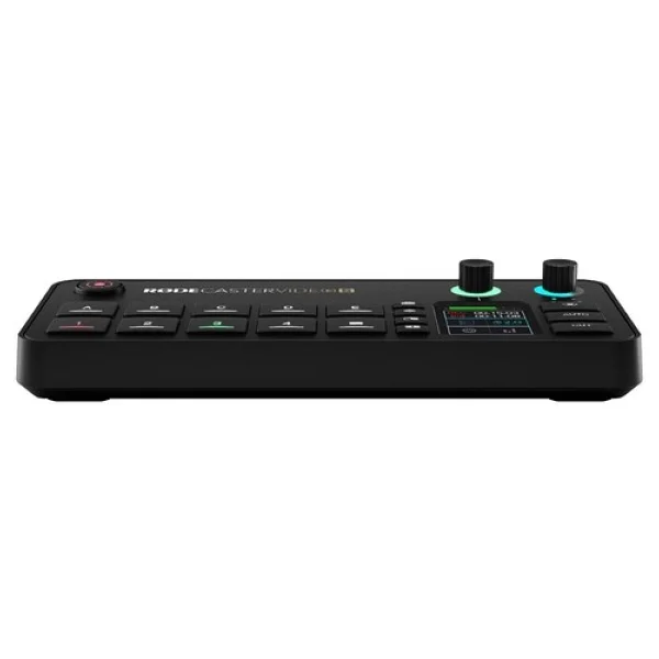 Rode Rodecaster Video Ve Ses Prodüksiyon Konsolu - Görsel 4