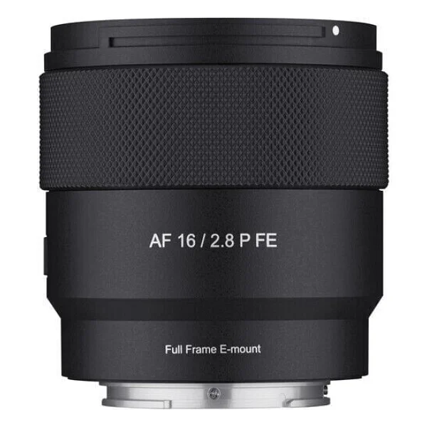 Samyang Af 16mm F/2.8 P Fe Lens - Görsel 2