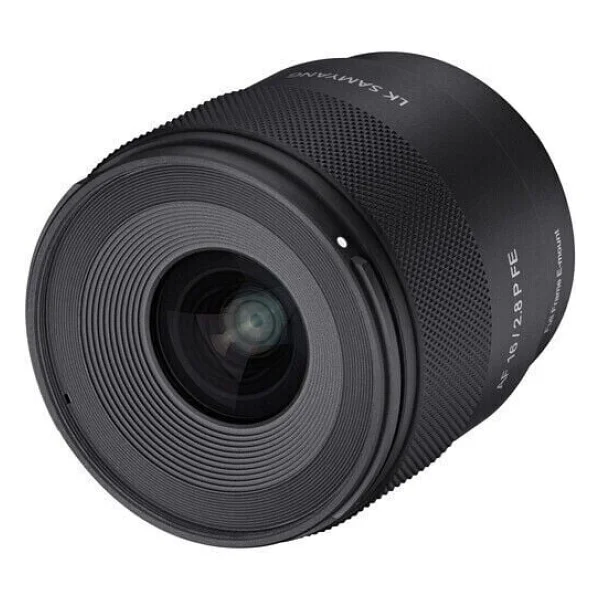 Samyang Af 16mm F/2.8 P Fe Lens - Görsel 5