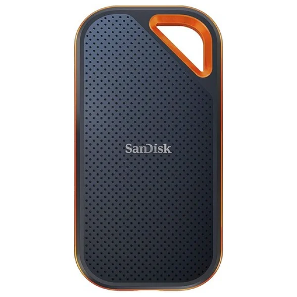 Sandisk Extreme Pro V2 Sdssde81-4t00-G25 USB 3.2 4 TB Taşınabilir SSD - Görsel 2