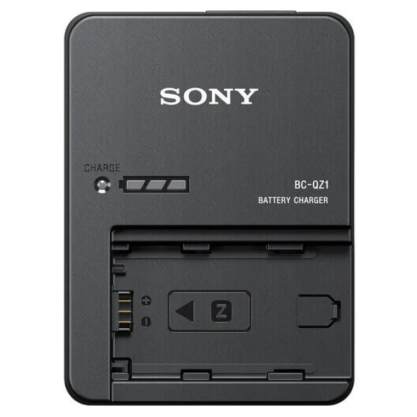 Sony Bc-Qz1 Fotoğraf Makinesi Şarj Cihazı - Görsel 4