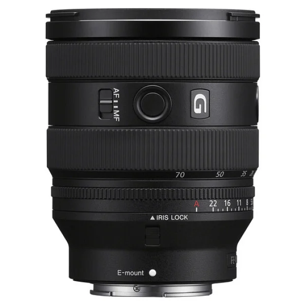 Sony Fe 20-70mm F/4 G Lens - Görsel 2
