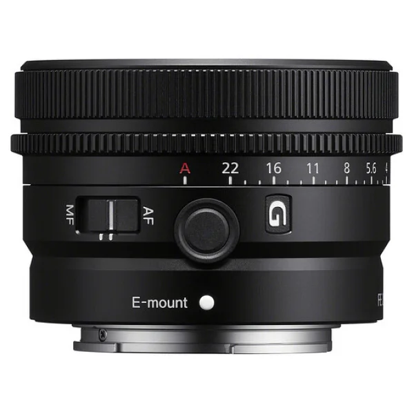Sony Fe 24mm F/2.8 G Lens - Görsel 2