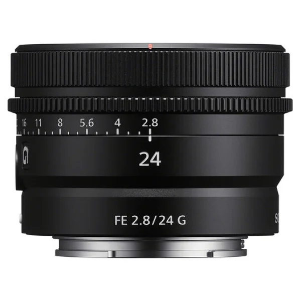 Sony Fe 24mm F/2.8 G Lens - Görsel 3